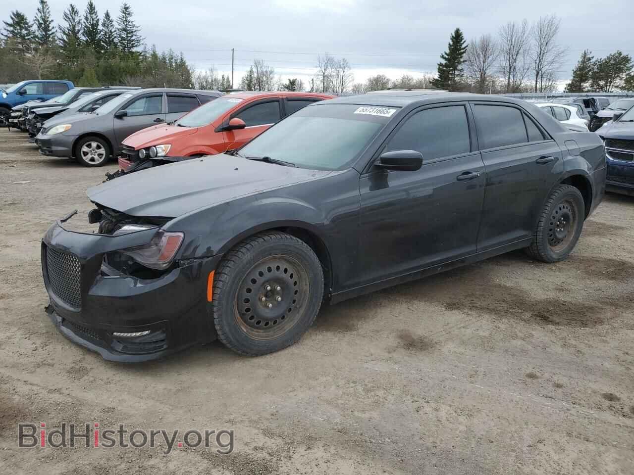 Фотография 2C3CCARG8EH305991 - CHRYSLER 300 2014