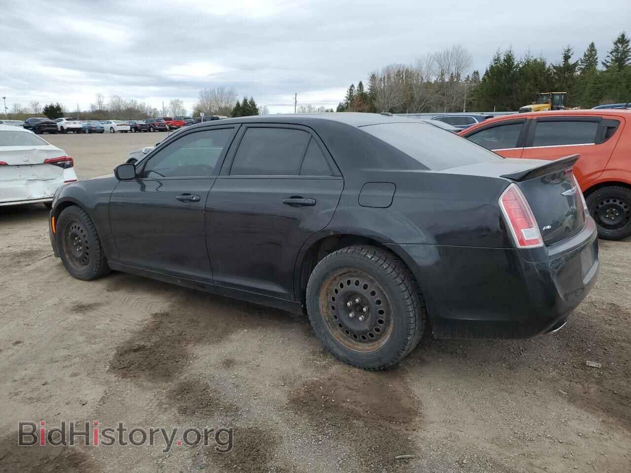 2014 CHRYSLER 300 - VIN: 2C3CCARG8EH305991 - Фото 2
