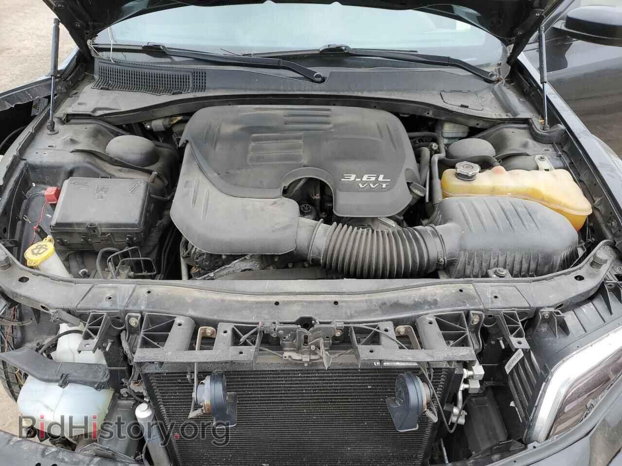 2014 CHRYSLER 300 - VIN: 2C3CCARG8EH305991 - Фото 11