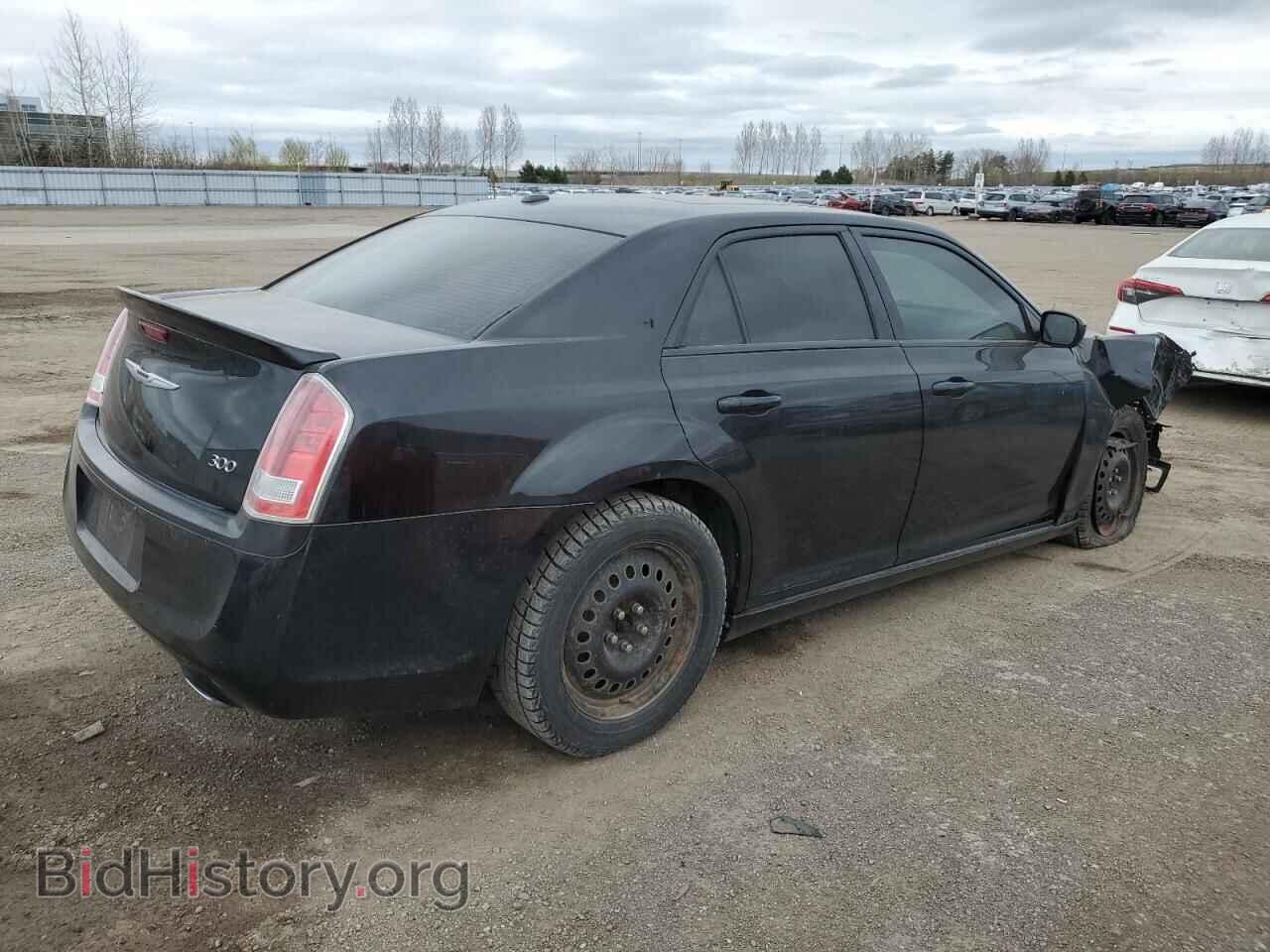 2014 CHRYSLER 300 - VIN: 2C3CCARG8EH305991 - Фото 3