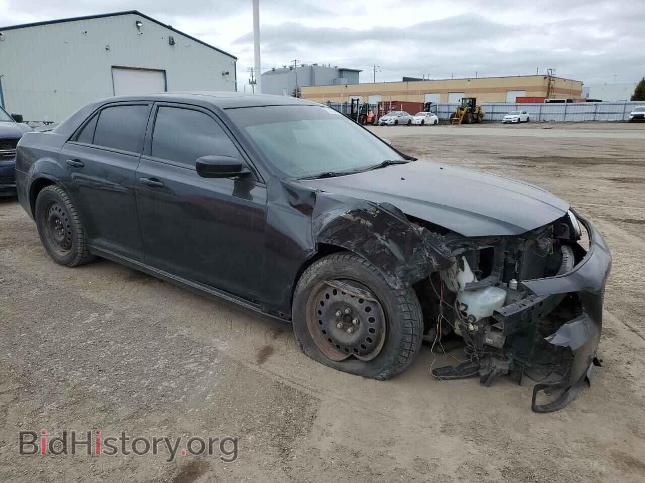 2014 CHRYSLER 300 - VIN: 2C3CCARG8EH305991 - Фото 4