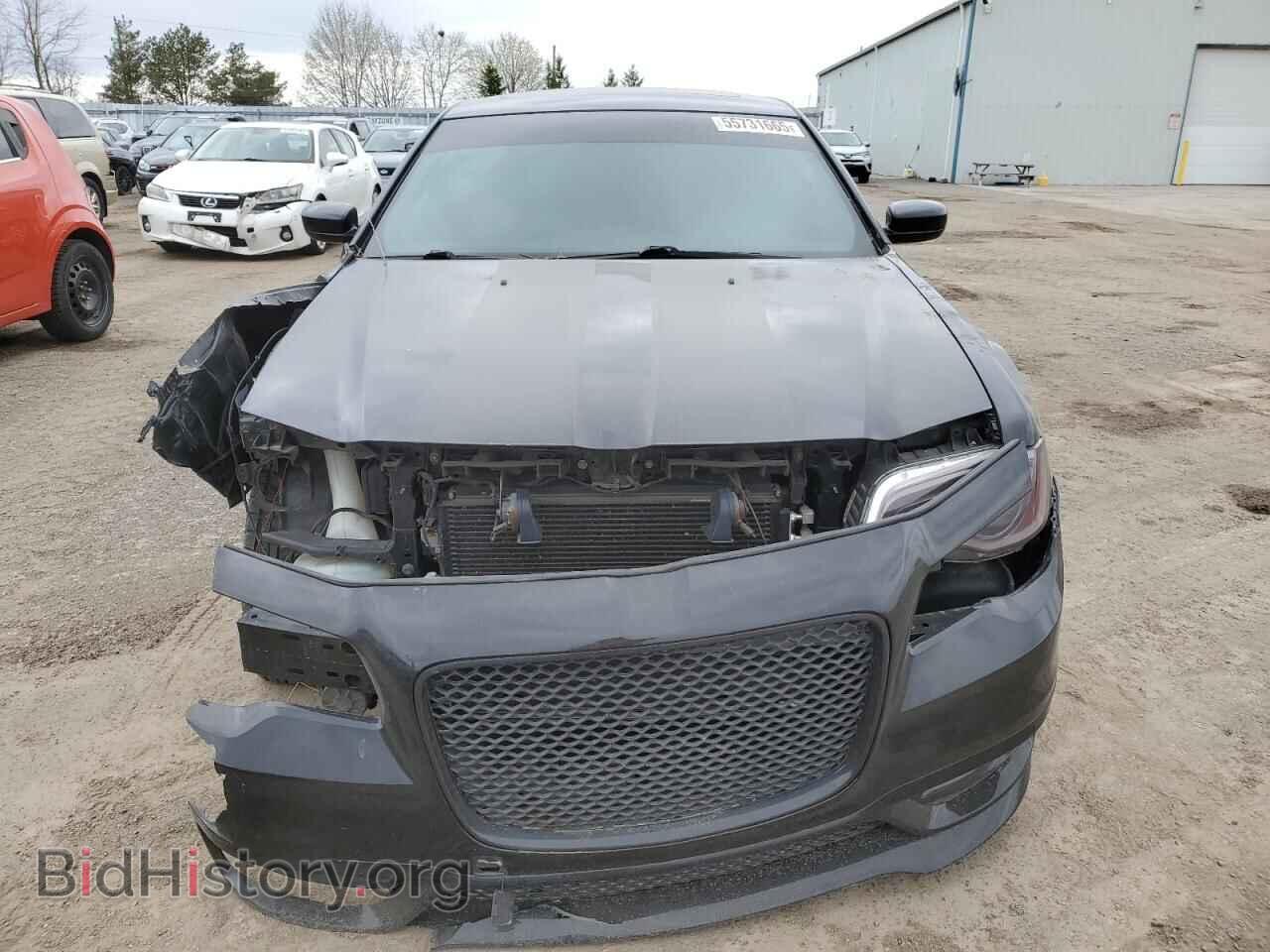 2014 CHRYSLER 300 - VIN: 2C3CCARG8EH305991 - Фото 5