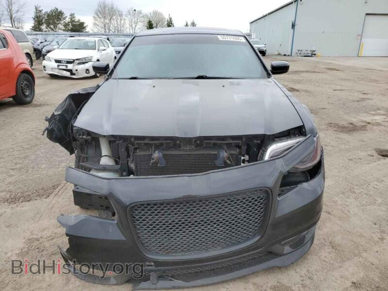 2014 Chrysler 300 (VIN 2C3CCARG8EH305991) — фото 5 из 13