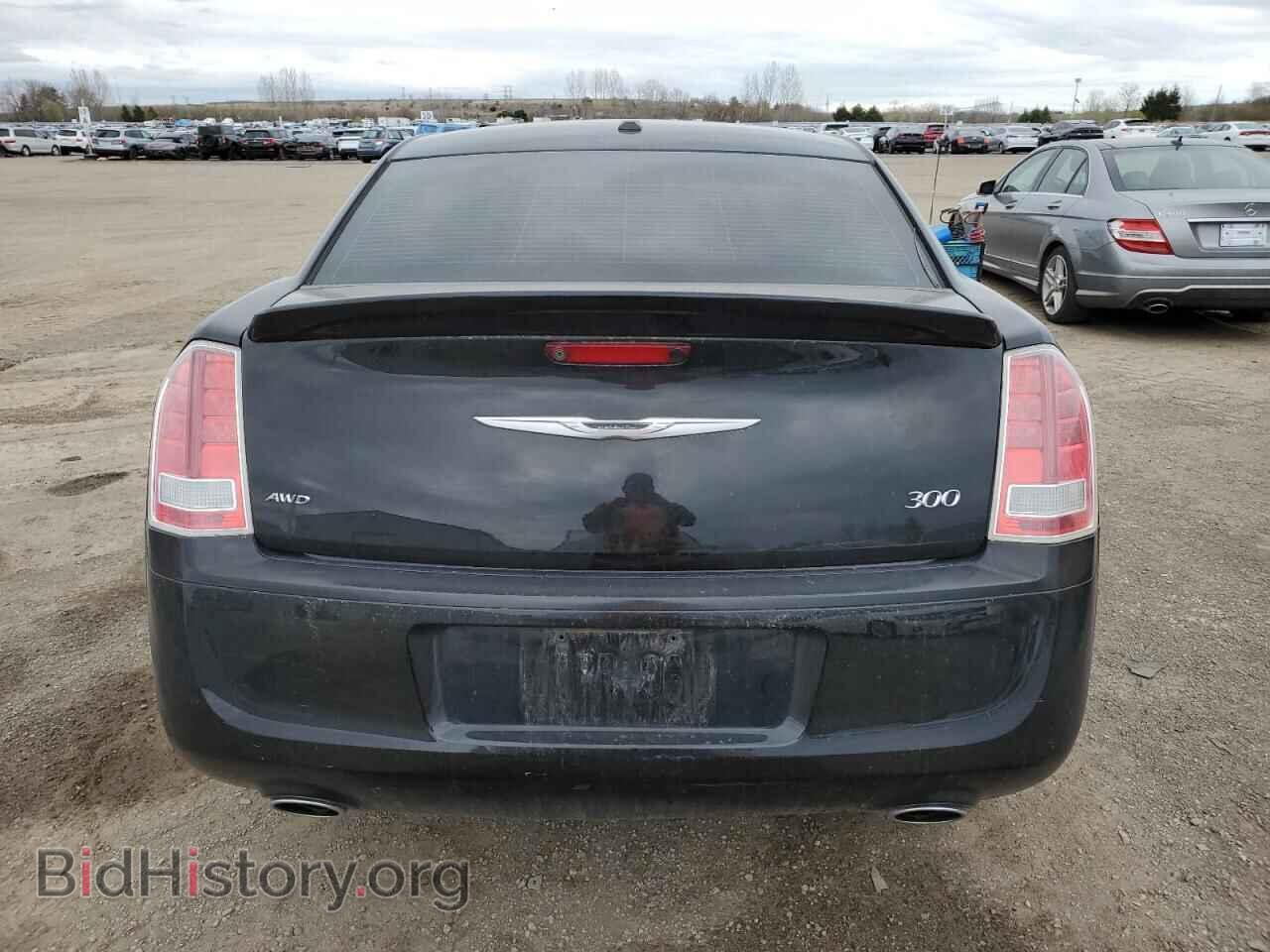 2014 CHRYSLER 300 - VIN: 2C3CCARG8EH305991 - Фото 6