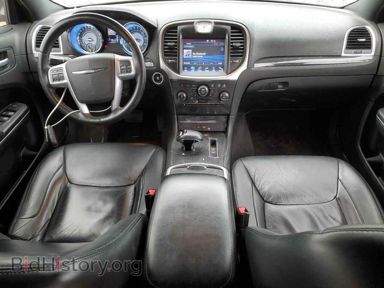 2014 CHRYSLER 300 - VIN: 2C3CCARG8EH305991 - Фото 8