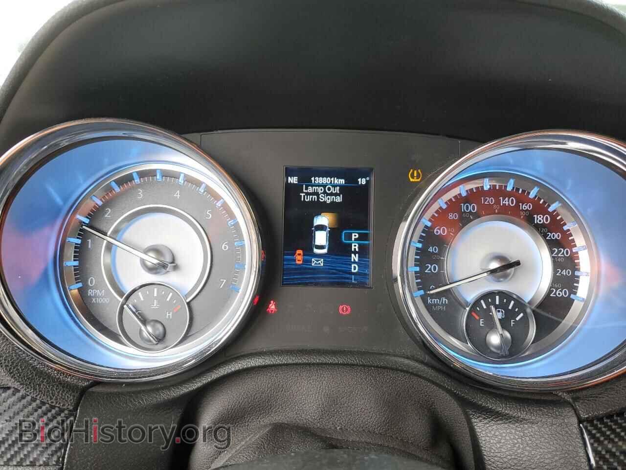 2014 CHRYSLER 300 - VIN: 2C3CCARG8EH305991 - Фото 9