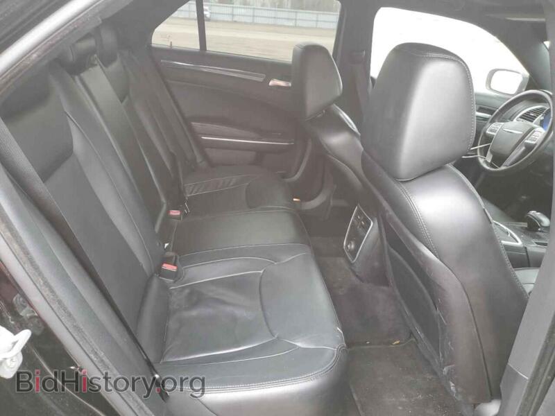 2014 Chrysler 300 (VIN 2C3CCARG8EH305991) — фото 10 из 13