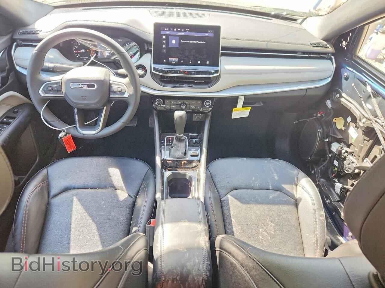 2024 JEEP COMPASS - VIN: 3C4NJDCN4RT158973 - Фото 8