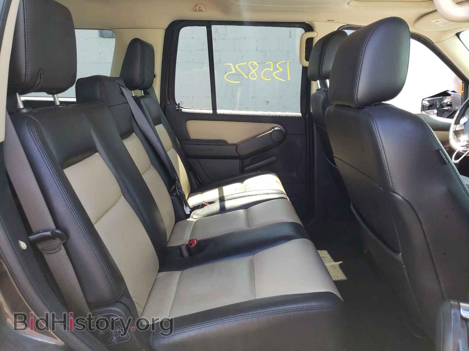 2008 FORD EXPLORER - VIN: 1FMEU74E18UA97931 - Фото 6