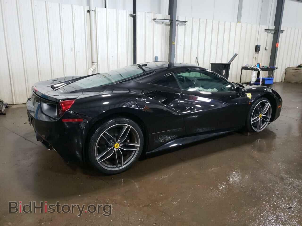 2016 FERRARI ALL MODELS - VIN: ZFF79ALA0G0217395 - Фото 3