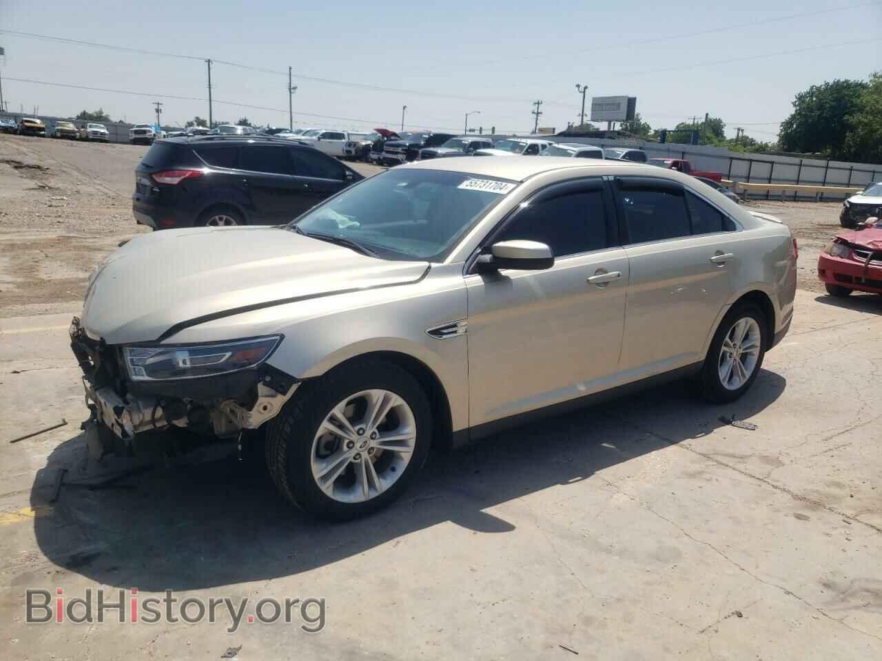 Photo 1FAHP2E8XHG118591 - FORD TAURUS 2017