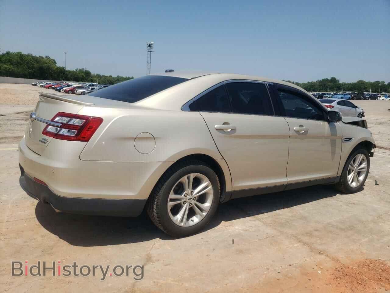 2017 FORD TAURUS - VIN: 1FAHP2E8XHG118591 - Фото 3