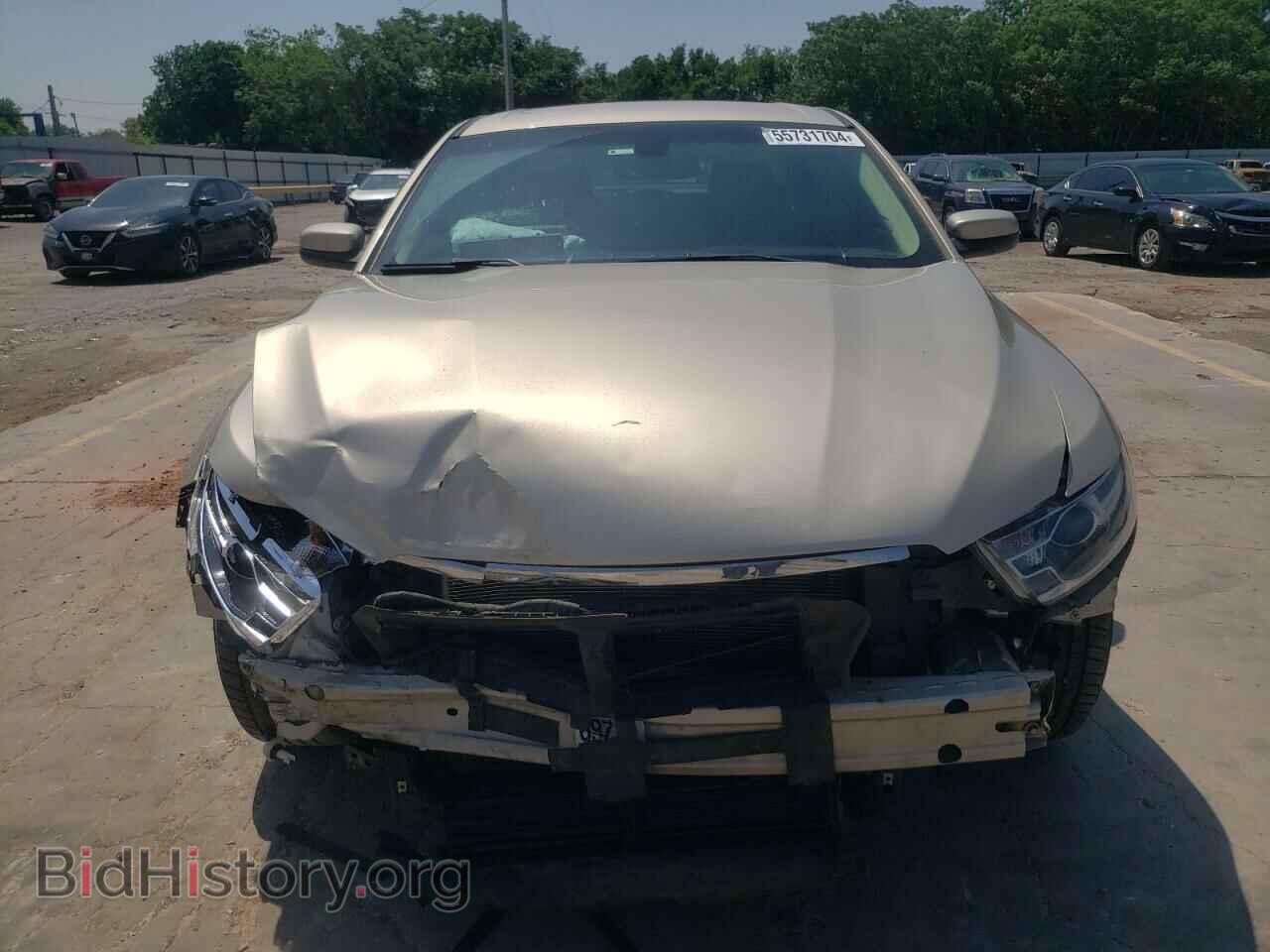 2017 FORD TAURUS - VIN: 1FAHP2E8XHG118591 - Фото 5