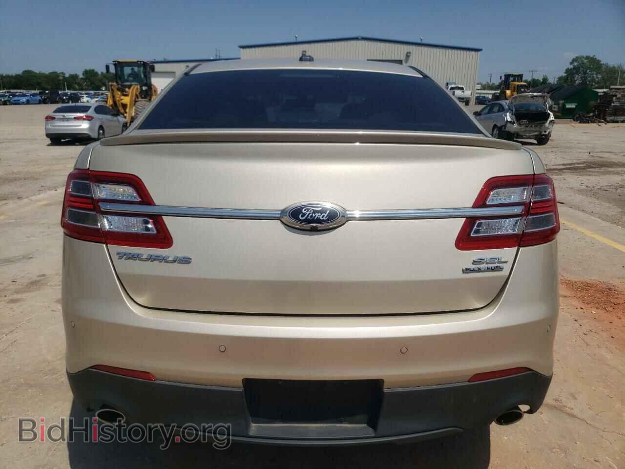 2017 FORD TAURUS - VIN: 1FAHP2E8XHG118591 - Фото 6