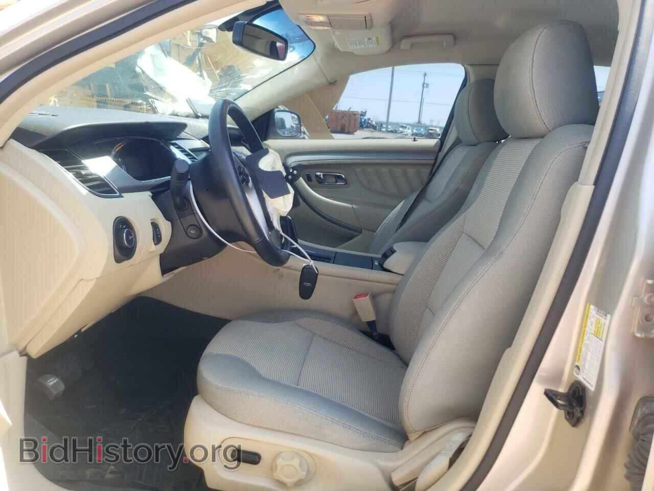 2017 FORD TAURUS - VIN: 1FAHP2E8XHG118591 - Фото 7