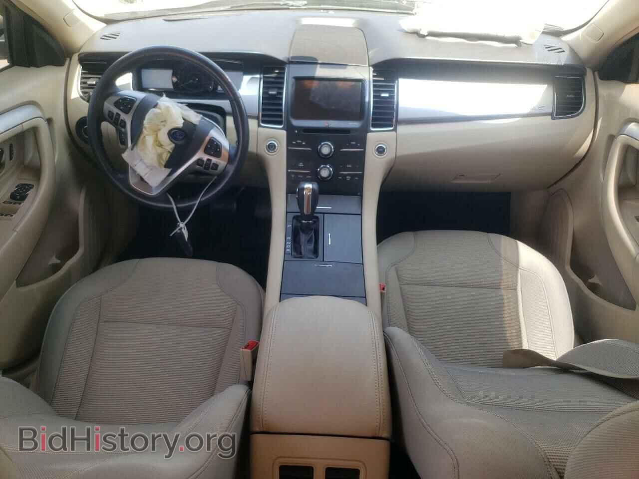 2017 FORD TAURUS - VIN: 1FAHP2E8XHG118591 - Фото 8