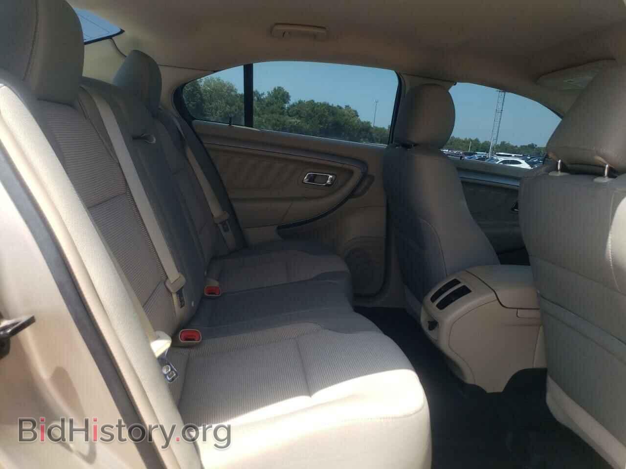 2017 FORD TAURUS - VIN: 1FAHP2E8XHG118591 - Фото 10