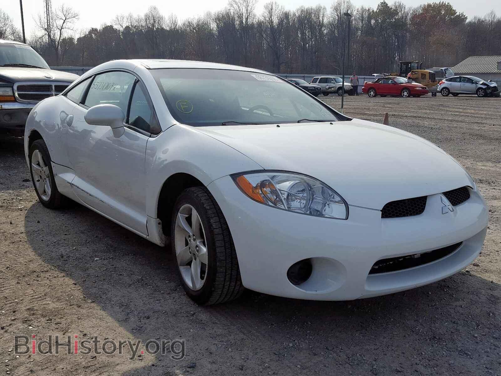 Фотография 4A3AK24F98E012443 - MITSUBISHI ECLIPSE 2008