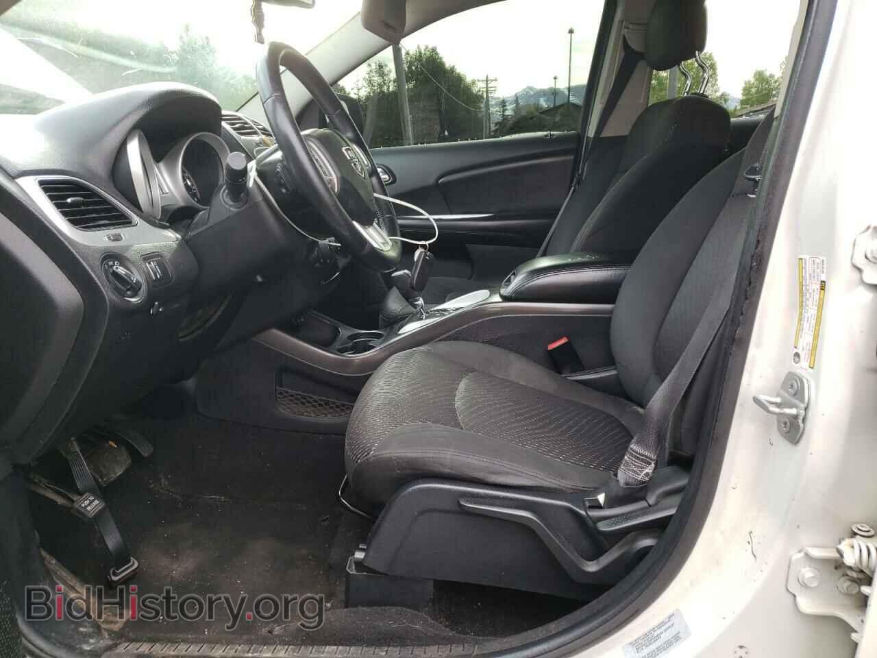 2016 DODGE JOURNEY - VIN: 3C4PDDBG4GT151280 - Фото 7