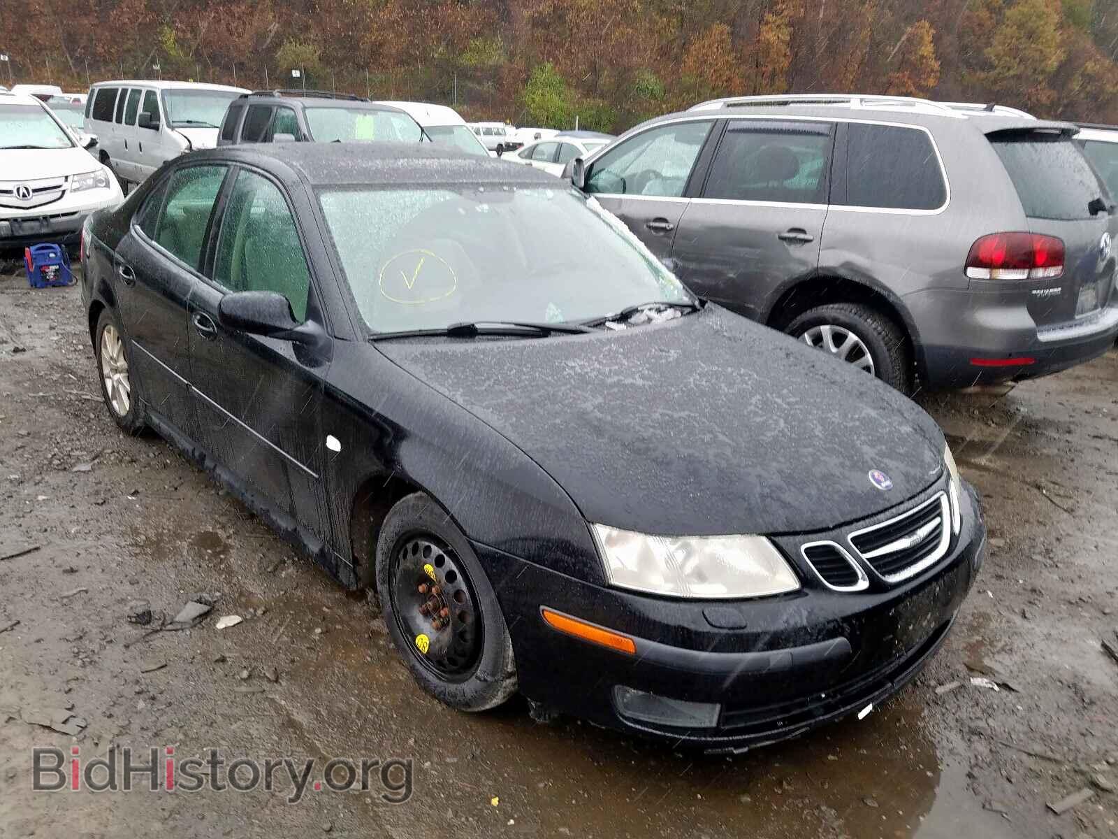 Фотография YS3FD49Y031064366 - SAAB 9 3 2003