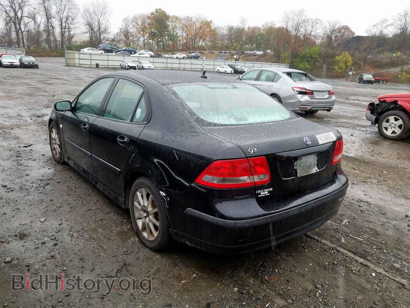 2003 SAAB 9 3 - VIN: YS3FD49Y031064366 - Photo 3