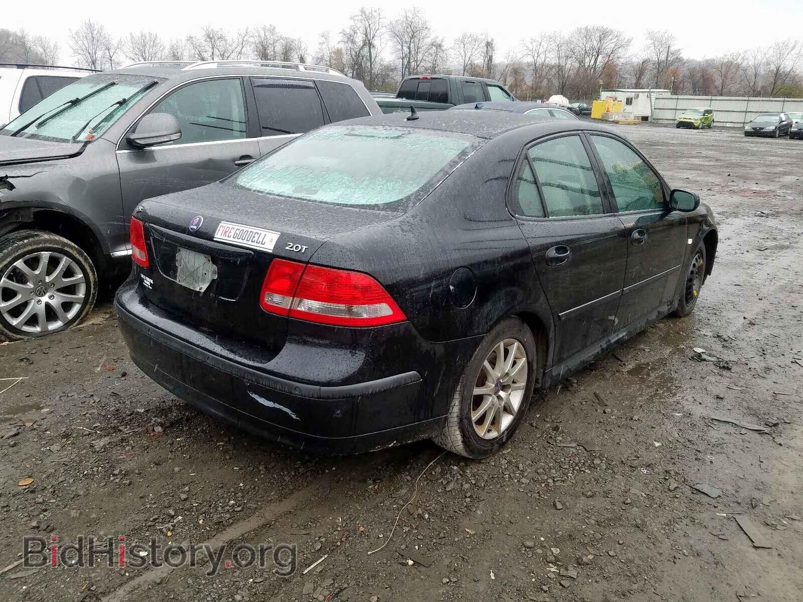 2003 SAAB 9 3 - VIN: YS3FD49Y031064366 - Photo 4