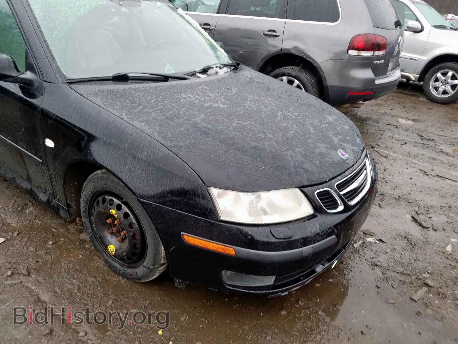 2003 SAAB 9 3 - VIN: YS3FD49Y031064366 - Photo 9