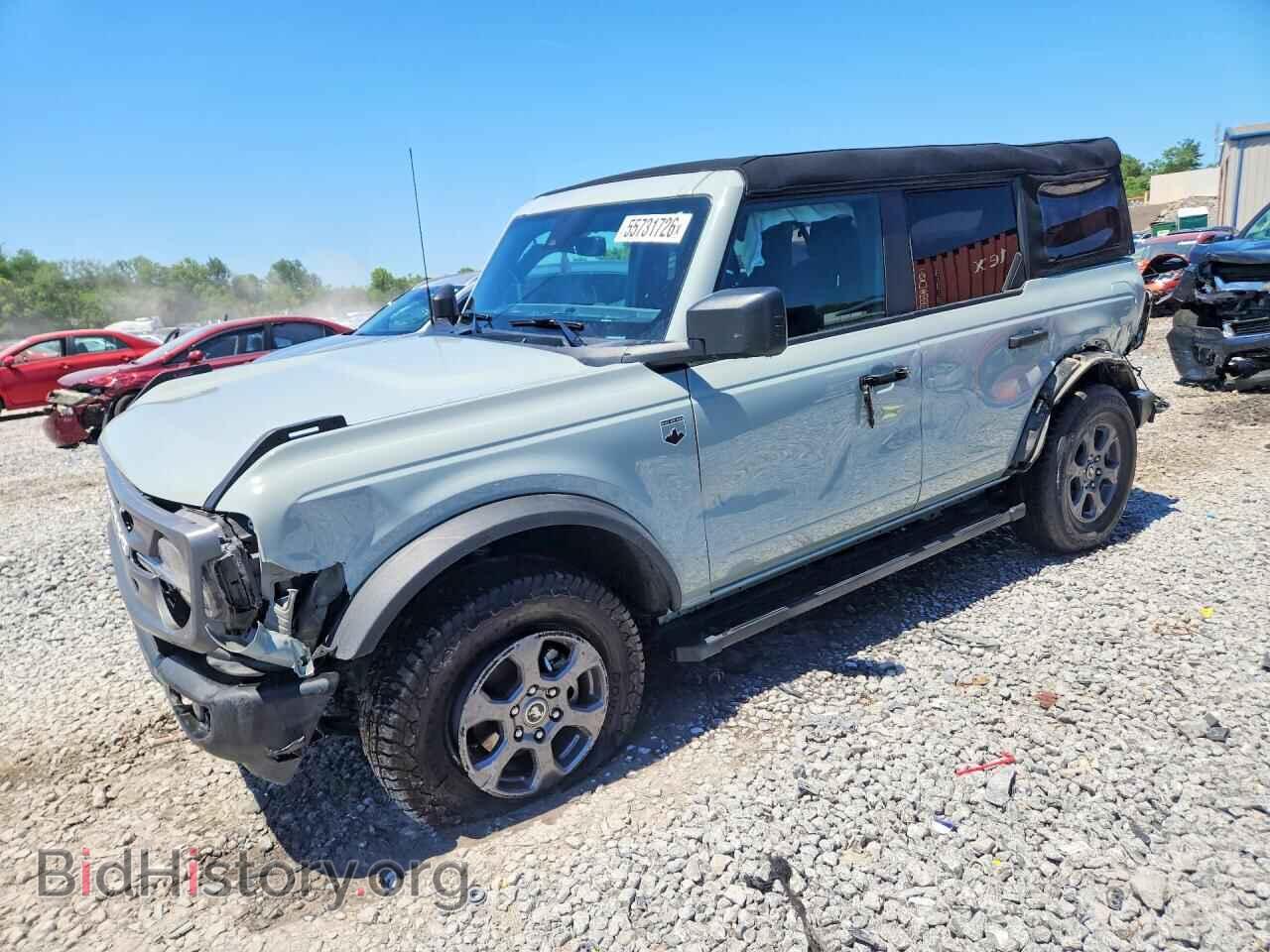 Фотография 1FMDE5BH2PLA97936 - FORD BRONCO 2023