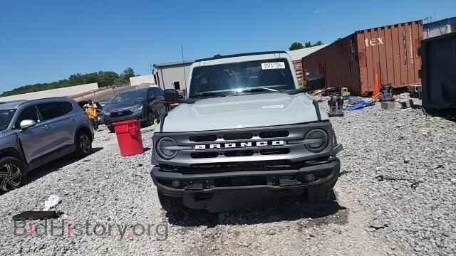 2023 FORD BRONCO - VIN: 1FMDE5BH2PLA97936 - Photo 14