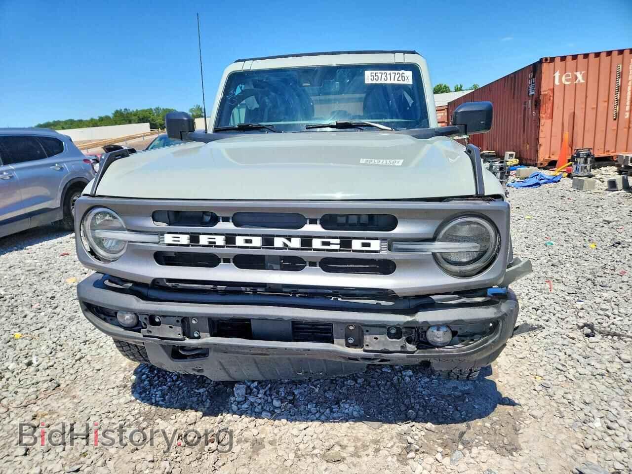 2023 FORD BRONCO - VIN: 1FMDE5BH2PLA97936 - Photo 5
