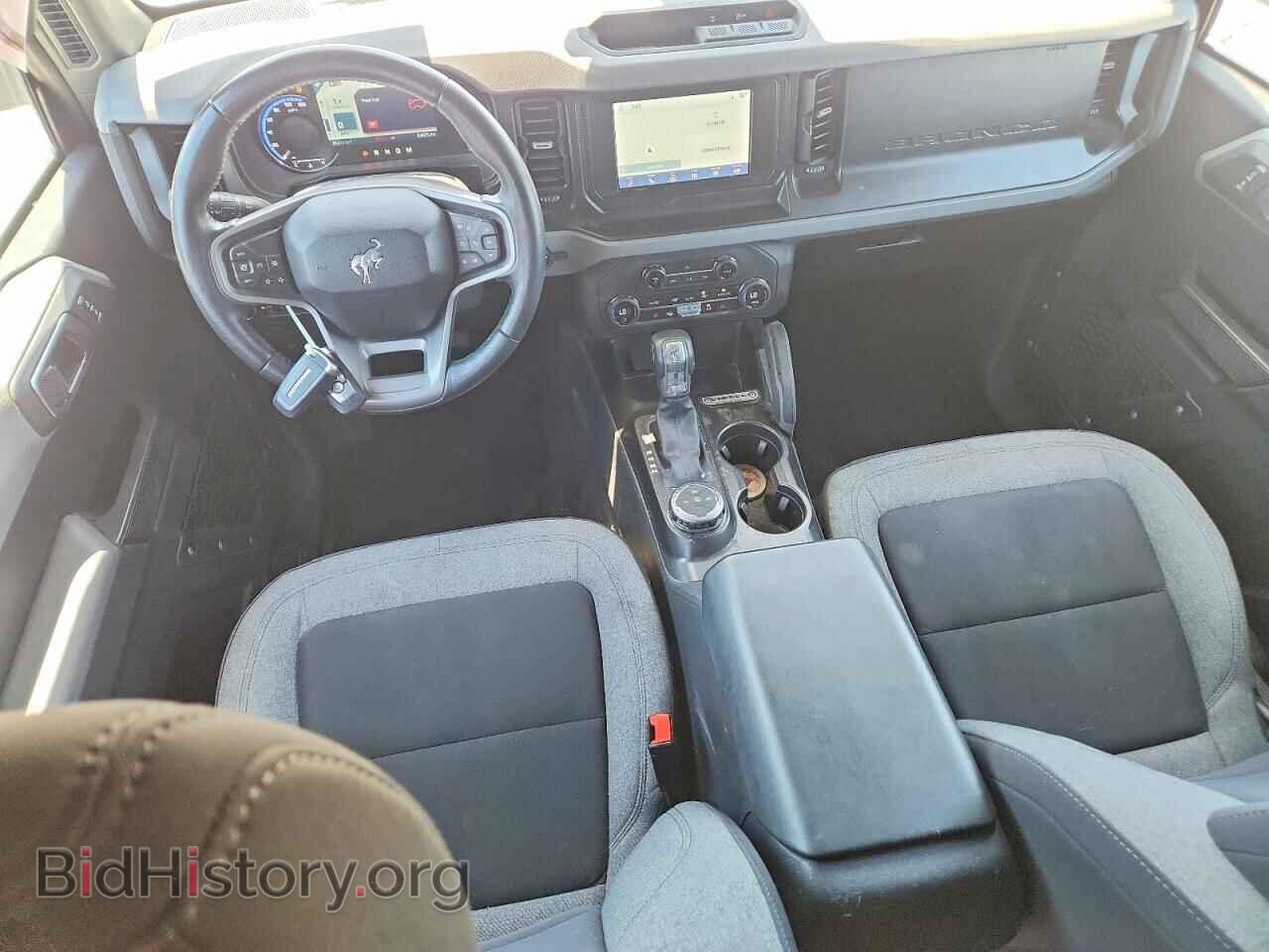 2023 FORD BRONCO - VIN: 1FMDE5BH2PLA97936 - Photo 8
