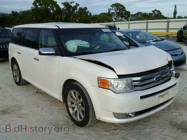 Photo 2FMGK5DCXABD03535 - FORD FLEX LIMIT 2010