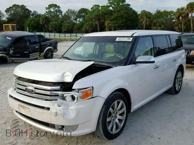 2010 FORD FLEX LIMIT - VIN: 2FMGK5DCXABD03535 - Фото 2