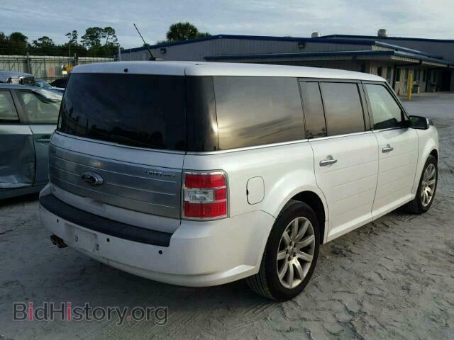 2010 FORD FLEX LIMIT - VIN: 2FMGK5DCXABD03535 - Фото 4