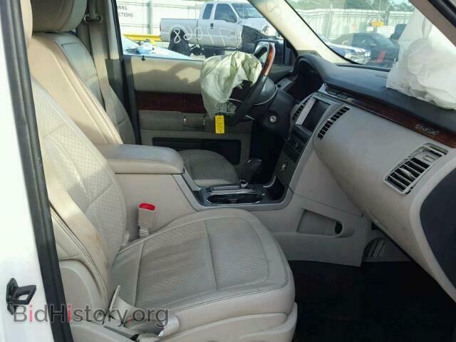 2010 FORD FLEX LIMIT - VIN: 2FMGK5DCXABD03535 - Фото 5