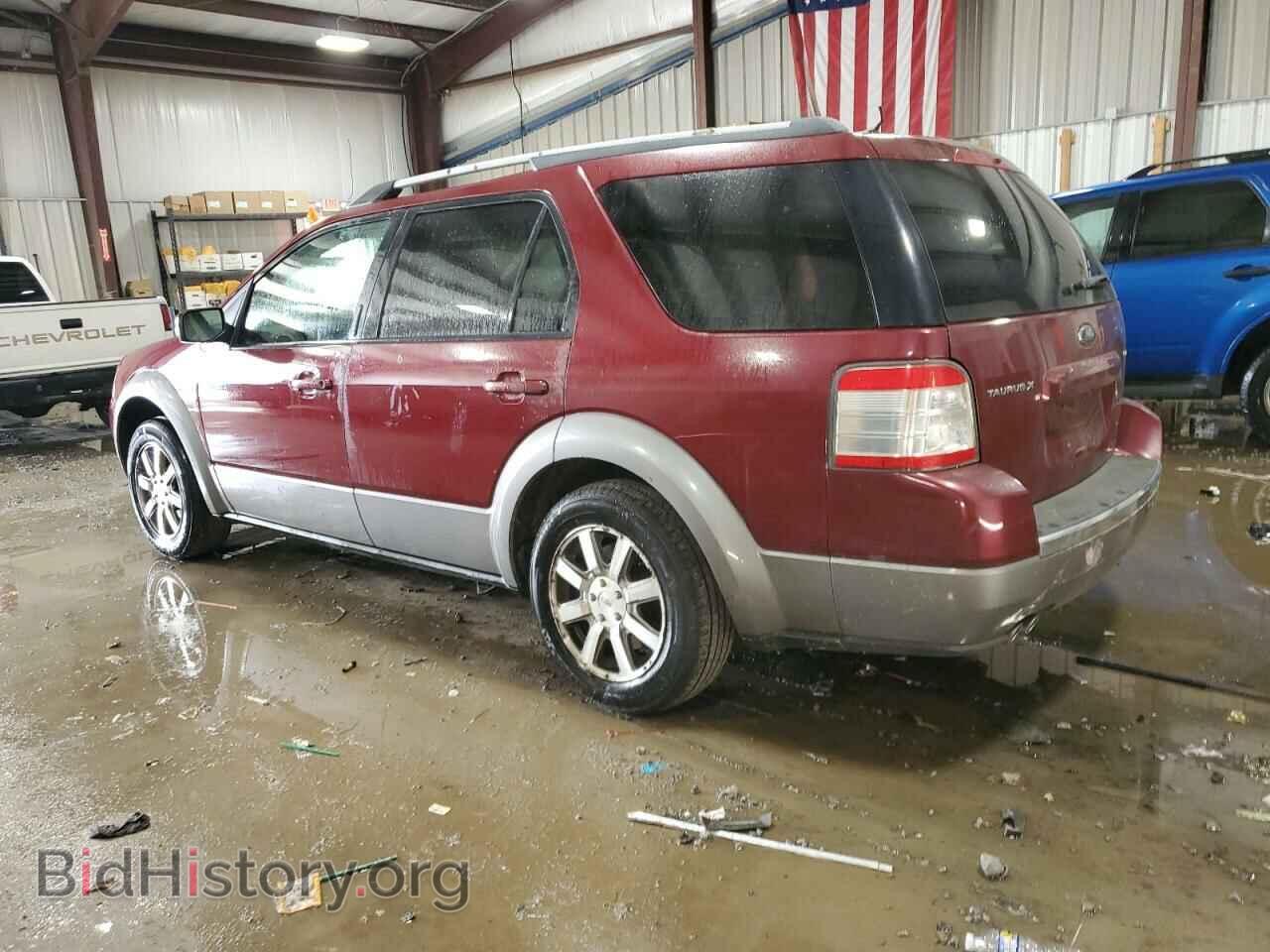 2008 FORD TAURUS - VIN: 1FMDK02W68GA23410 - Фото 2