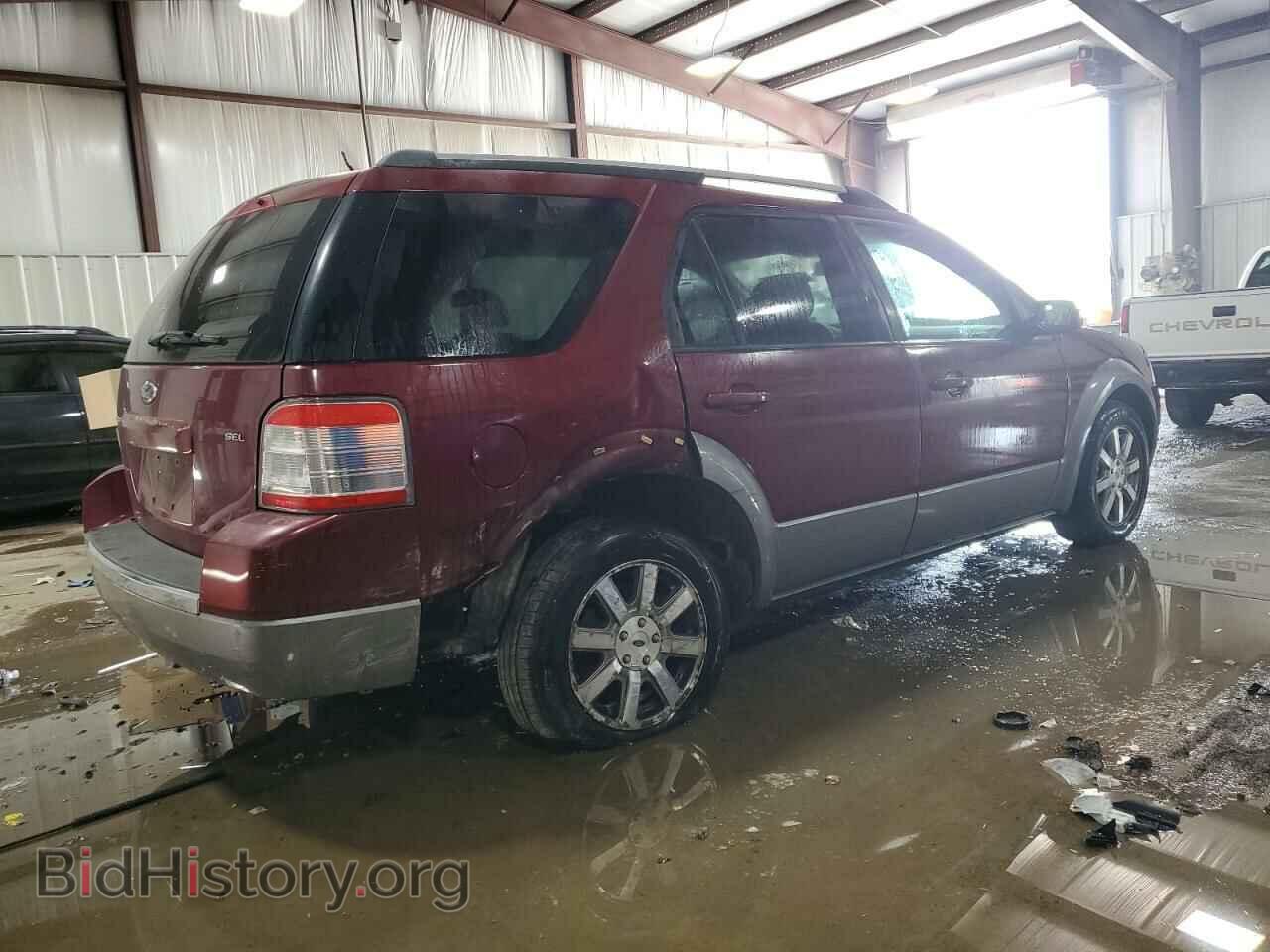 2008 FORD TAURUS - VIN: 1FMDK02W68GA23410 - Фото 3