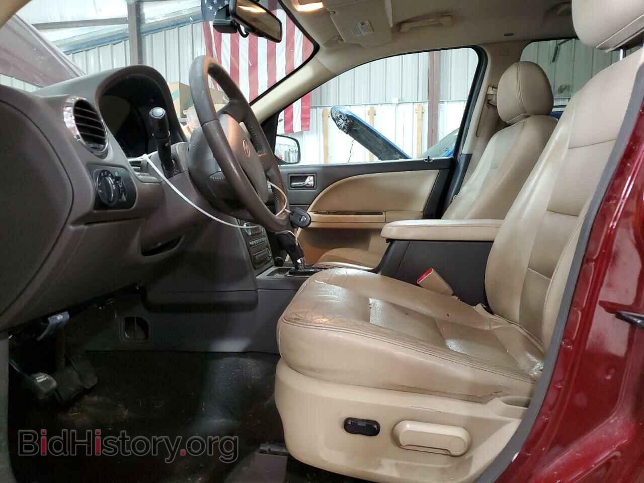 2008 FORD TAURUS - VIN: 1FMDK02W68GA23410 - Фото 7