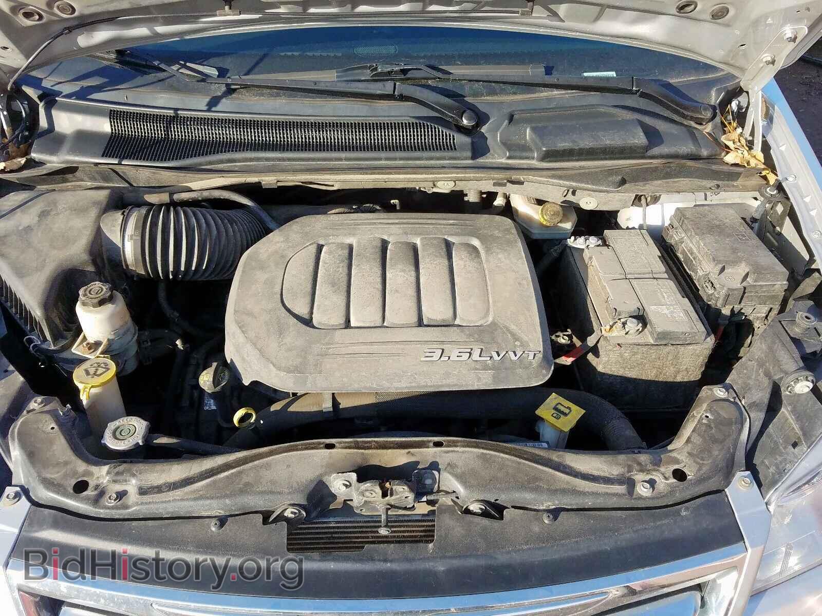 2012 CHRYSLER TOWN & COU - VIN: 2C4RC1CG9CR228182 - Фото 7