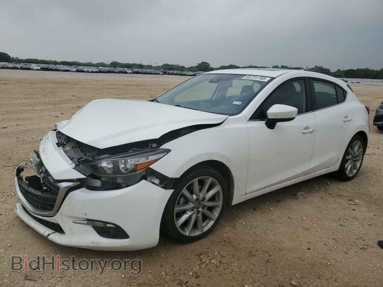 Photo 3MZBN1M39HM150747 - MAZDA 3 2017