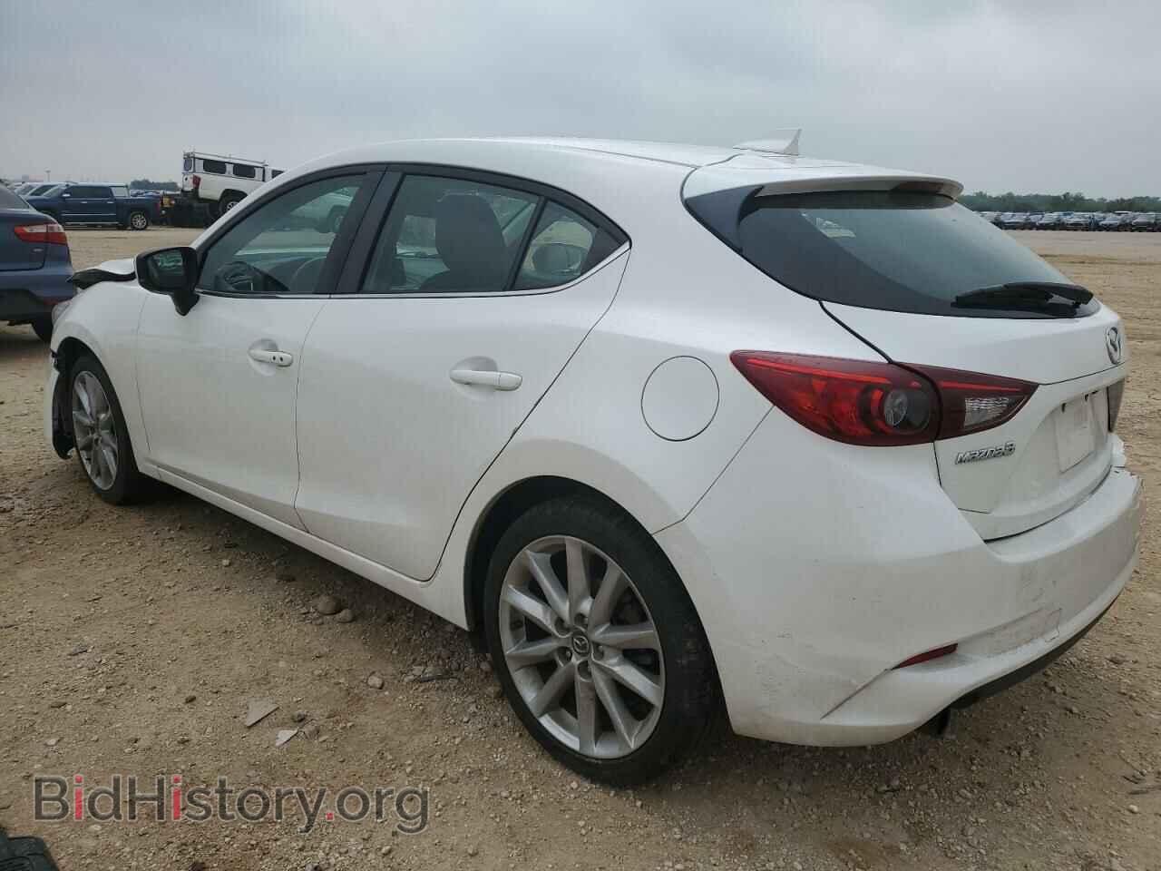 2017 MAZDA 3 - VIN: 3MZBN1M39HM150747 - Фото 2