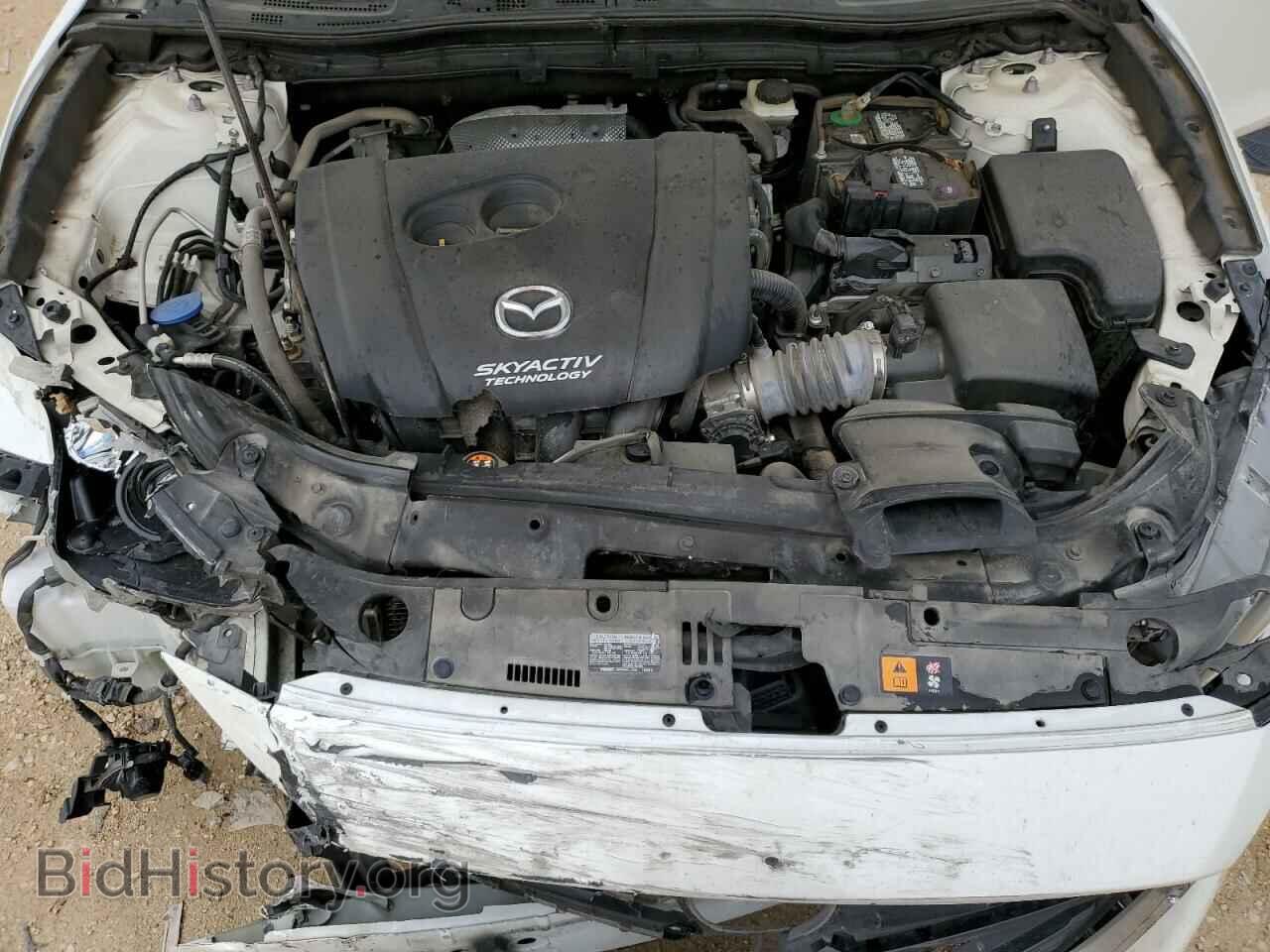2017 MAZDA 3 - VIN: 3MZBN1M39HM150747 - Фото 11