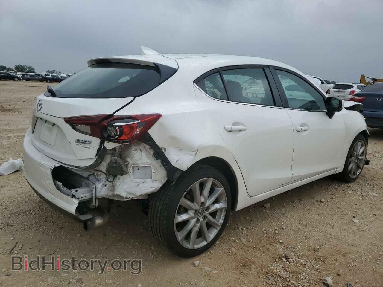 2017 MAZDA 3 - VIN: 3MZBN1M39HM150747 - Фото 3