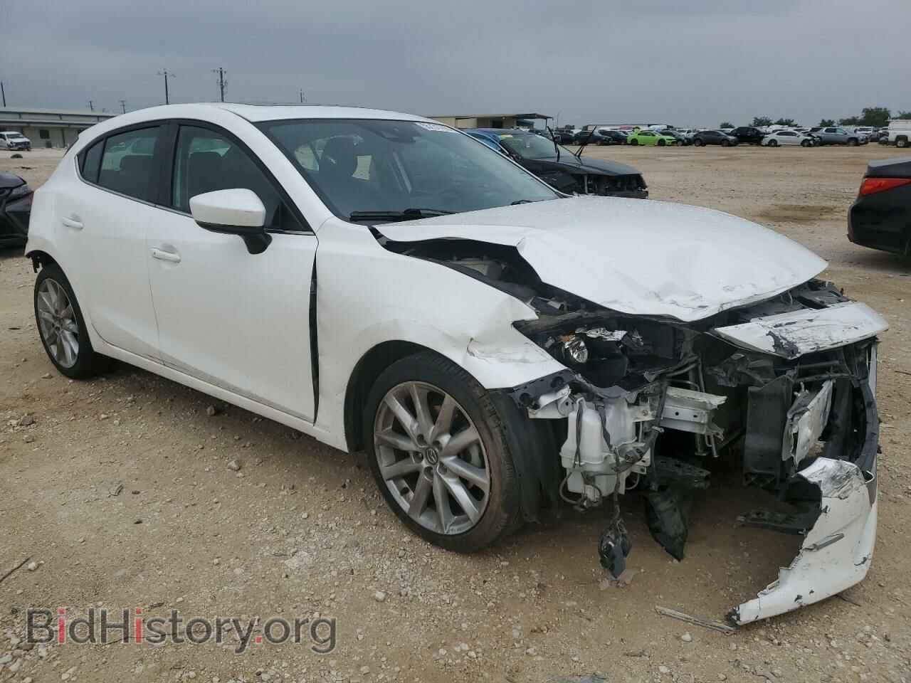 2017 MAZDA 3 - VIN: 3MZBN1M39HM150747 - Фото 4