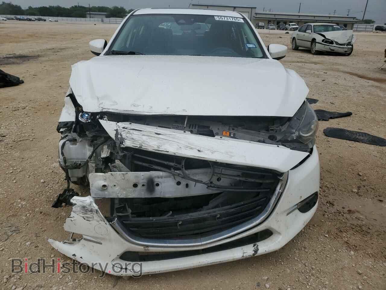 2017 MAZDA 3 - VIN: 3MZBN1M39HM150747 - Фото 5
