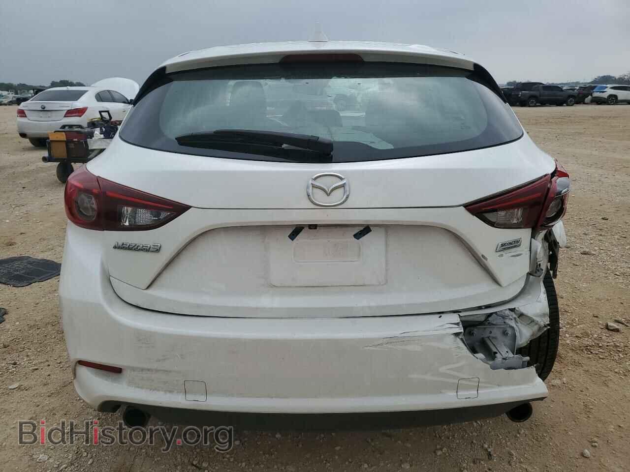 2017 MAZDA 3 - VIN: 3MZBN1M39HM150747 - Фото 6