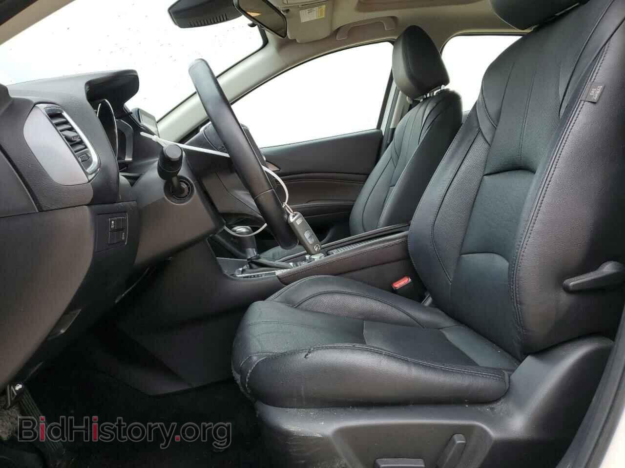 2017 MAZDA 3 - VIN: 3MZBN1M39HM150747 - Фото 7