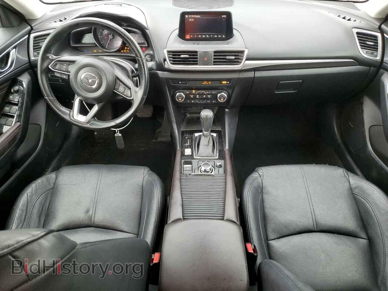 2017 MAZDA 3 - VIN: 3MZBN1M39HM150747 - Фото 8