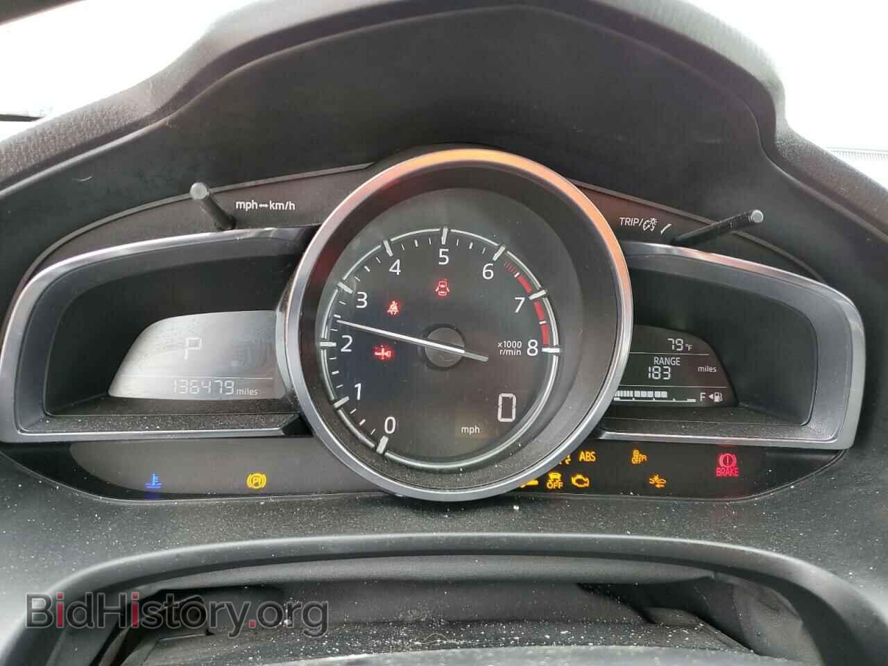 2017 MAZDA 3 - VIN: 3MZBN1M39HM150747 - Фото 9