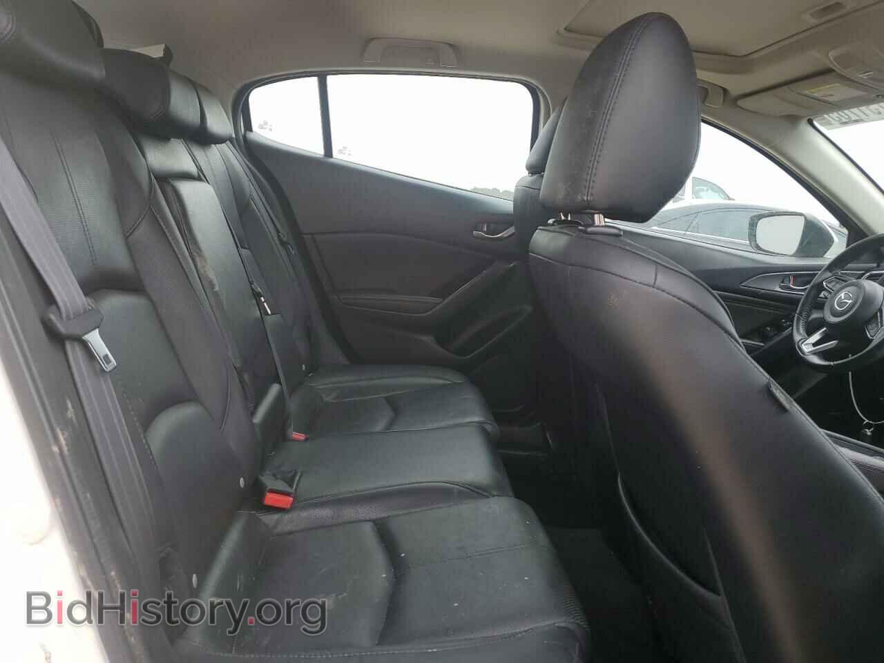 2017 MAZDA 3 - VIN: 3MZBN1M39HM150747 - Фото 10